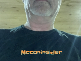 Mcconinsider