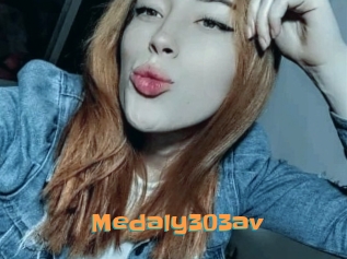 Medaly303av