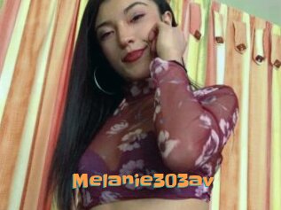 Melanie303av