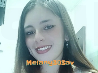 melany303av Cyberhuren