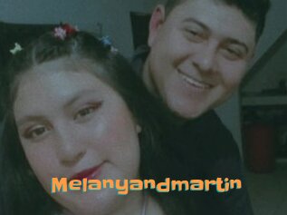 Melanyandmartin