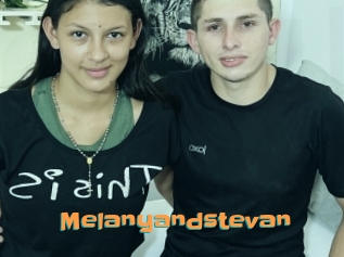 Melanyandstevan