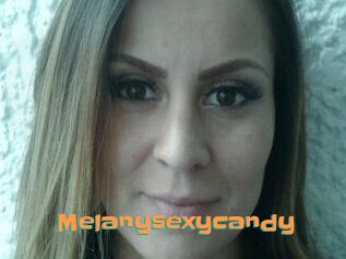 Melanysexycandy