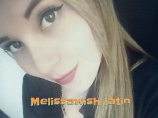 Melissawish_latin