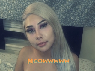 Meowwwww
