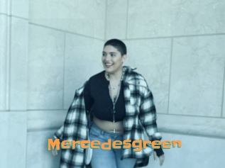 Mercedesgreen