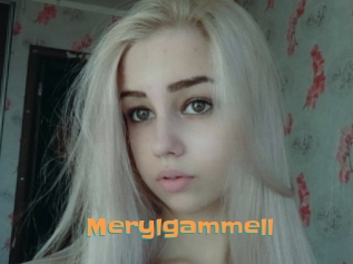 Merylgammell