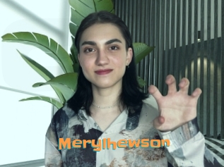 Merylhewson