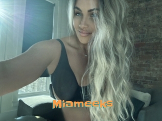 Miameeks