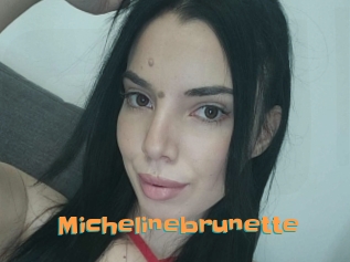 Michelinebrunette