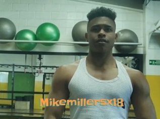 Mikemillersx18
