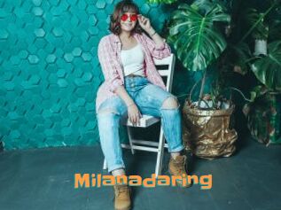 Milanadaring