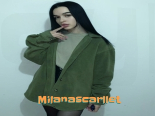 Milanascarllet