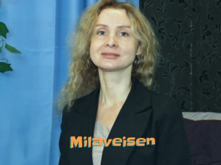 Milaveisen