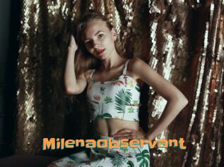 Milenaobservant