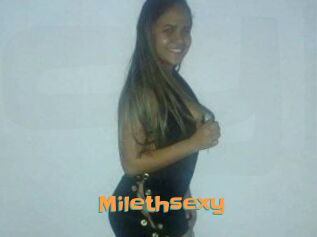 Milethsexy
