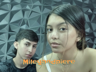 Mileyandpiere