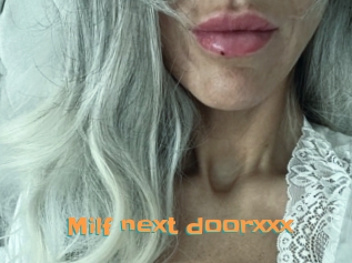 Milf_next_doorxxx