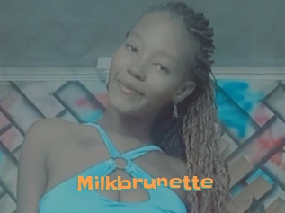 Milkbrunette