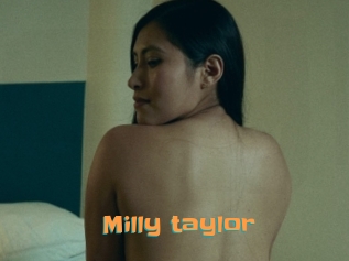 Milly_taylor
