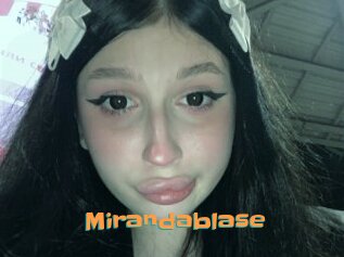 Mirandablase