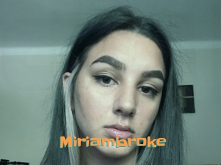 Miriambroke