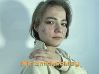 Miriamcheckley