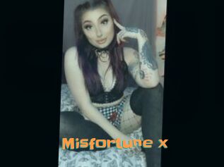 Misfortune_x