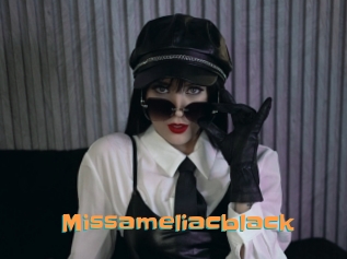 Missameliacblack