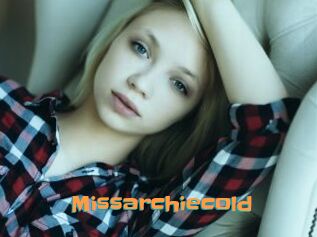 Missarchiecold