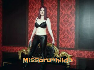 Missbrunhilda