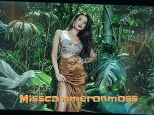 Misscammeronmoss