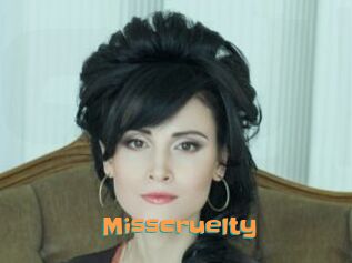 Misscruelty