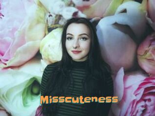 Misscuteness