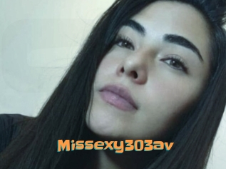 Missexy303av