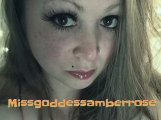 missgoddessamberrose Cyberhuren