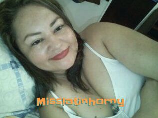 Misslatinhorny