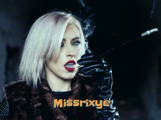 Missrixye