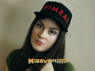 Missvanillla
