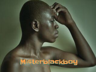 Misterblackboy