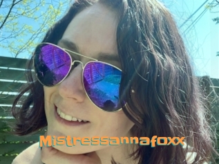 Mistressannafoxx