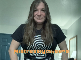 Mistresslylakeens