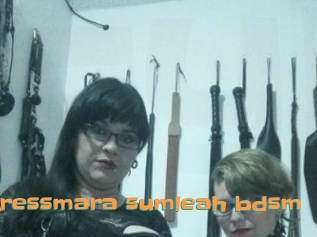 mistressmara_sumleah_bdsm Cyberhuren
