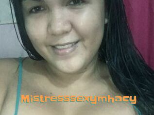 Mistresssexymhacy