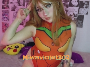 Miwaviolet302