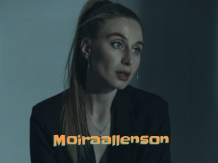 Moiraallenson