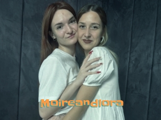 Moireandlora