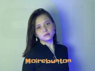 Moirebunton