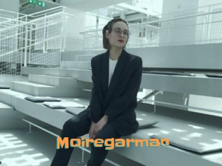Moiregarman