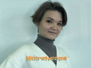 Moireheaps